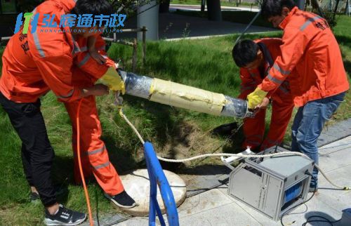 无锡惠山区管道修复